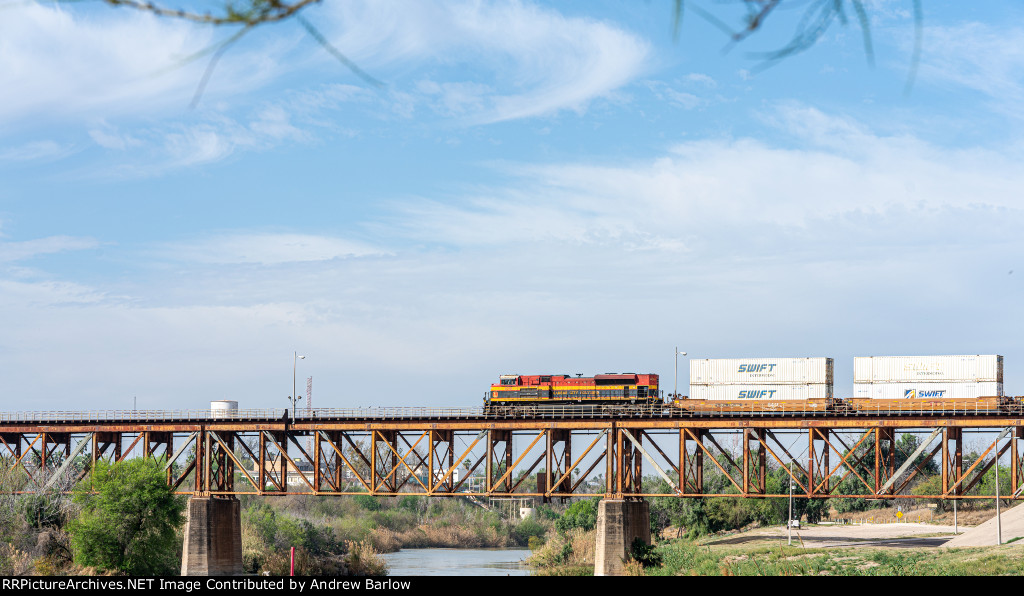 Over the River